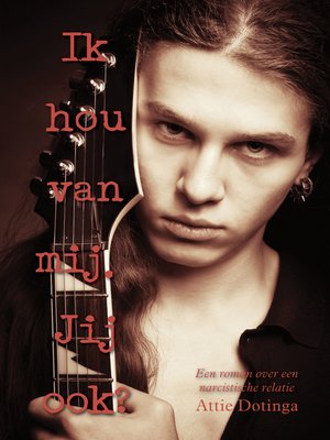 cover image of Ik hou van mij. Jij ook?